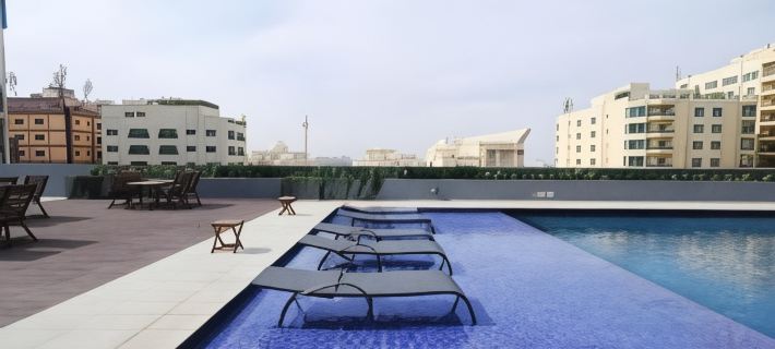Farhan Tower Hotel a Manama