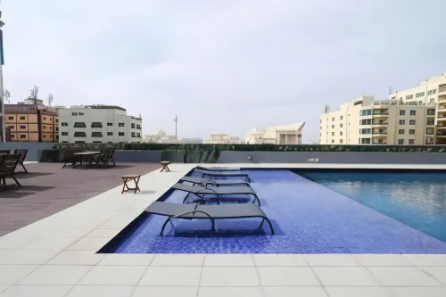 Farhan Tower - Homestays