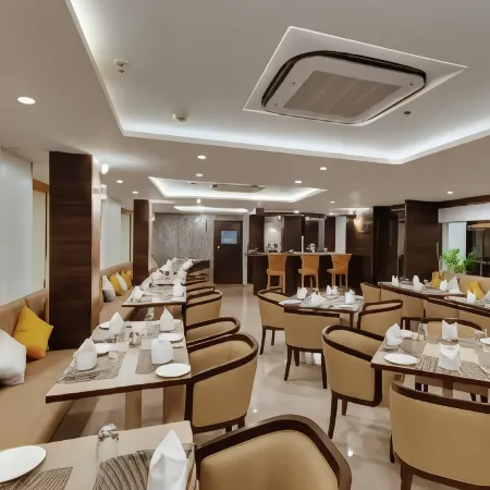 The Fern Residency, Midc, Pune Отели рядом с достопримечательностью «Стадион Balewadi»