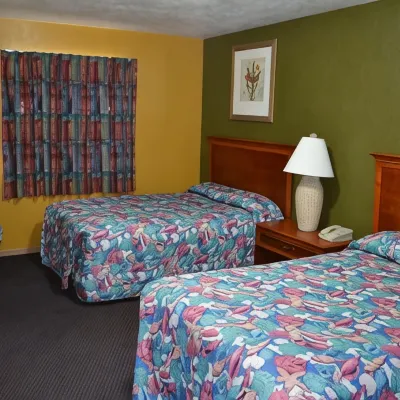 Atlantic Economy Inn Отели рядом с достопримечательностью «Бич Стрит»