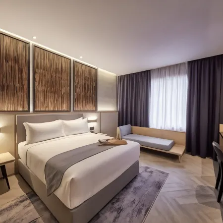 Annpurna Residency Отели в г. Датия
