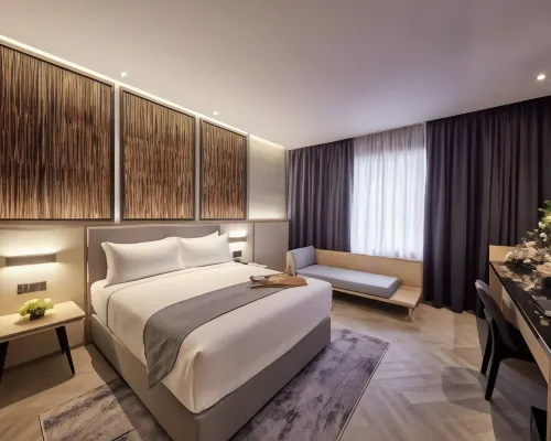 Annpurna Residency Hotels in Datia
