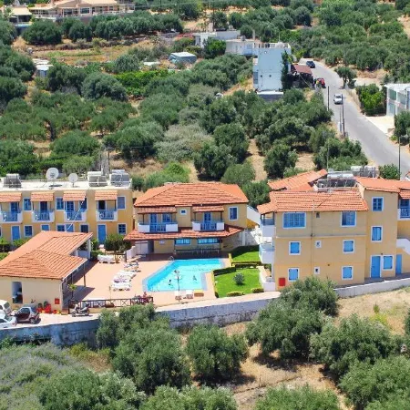 Mareva Apartments