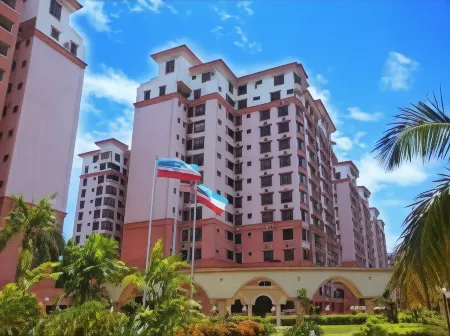 Marina Travellers Suite Marina Court