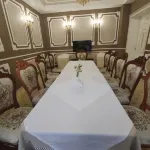 Asia Hotel Fergana - breakfast