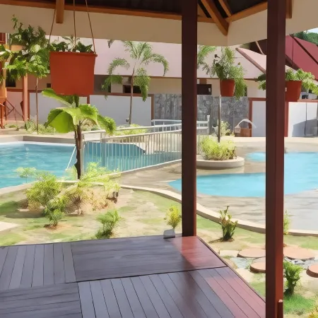 Purnama Beach Resort