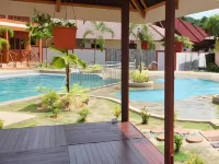 Purnama Beach Resort - Beach