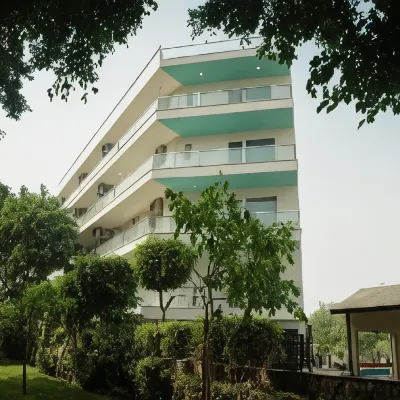 Mastiff City Nest Golf Course Extension, Sohna Road, Gurgaon โรงแรมใกล้ถนน Sohna Road