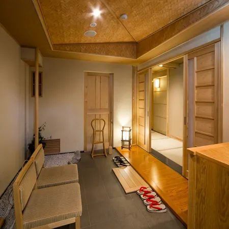 Inishieno yado IKYU【Reopening in April, 2026】