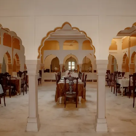 Shahpura Abhaneri Resort