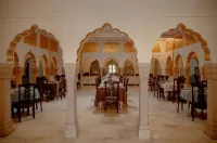 Shahpura Abhaneri Resort - breakfast