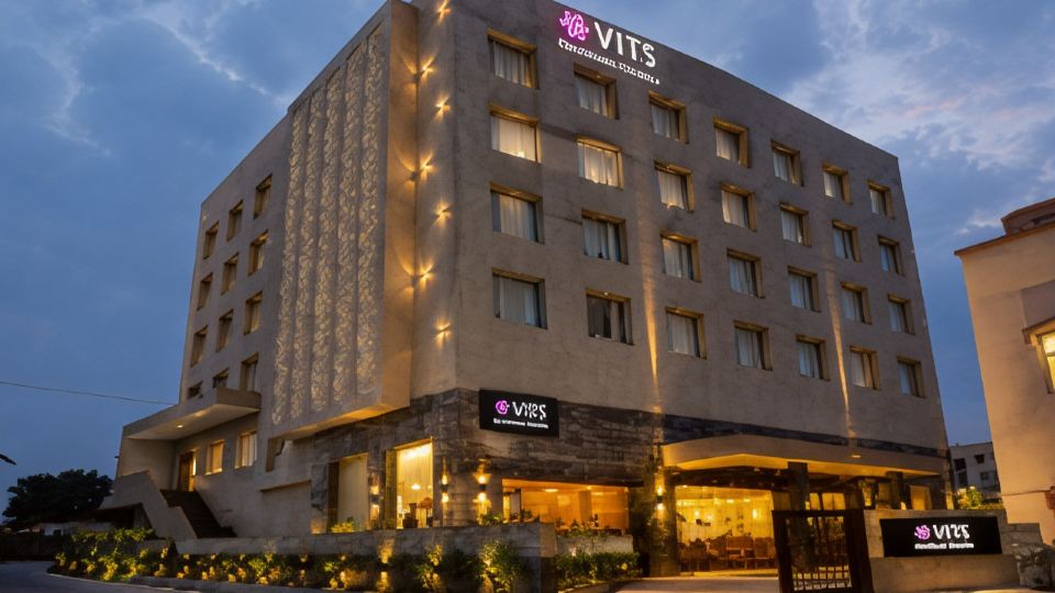 VITS Devbhumi, Dwarka