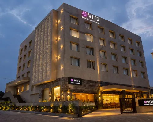VITS Devbhumi, Dwarka Hotels in Dwarka