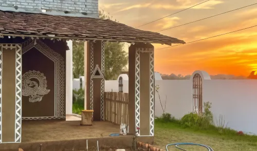 La Curcuma Luxury Homestay - Cho phép mang theo thú cưng