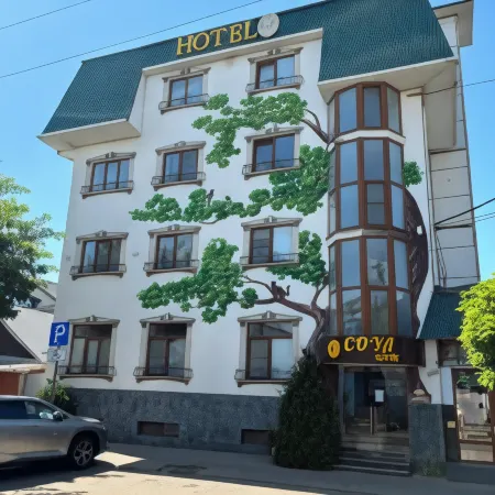 Soul Place (Соул Палас, бывш. СП отель)