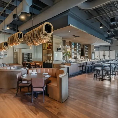 Omni Frisco-Dallas Hotel at the Star