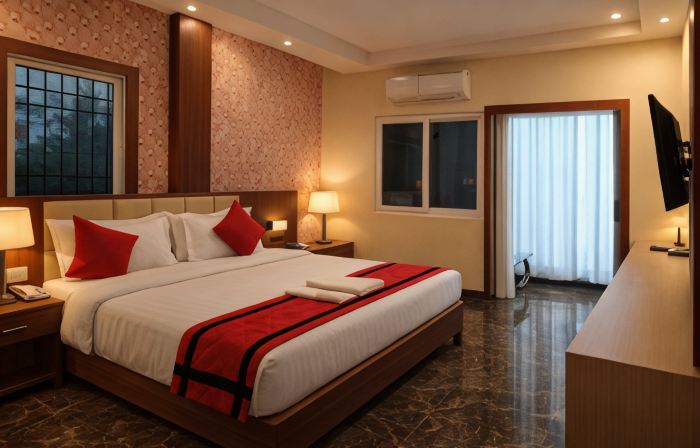Hotel Delight Deluxe