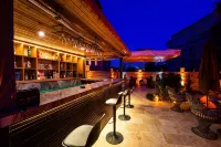 Rustic Caves Hotel - Quầy Bar
