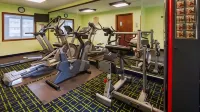 New Englander Inn Bennington - Gym