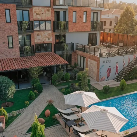 Boutique Hotel Kviria