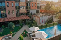 Boutique Hotel Kviria - Pool