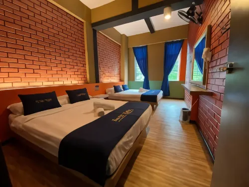 Suria Suites - ที่มีบาร์
