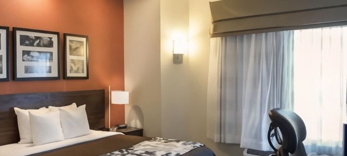 Sleep Inn O'Fallon Near I-64 Hotels in St. Clair County