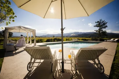 House of Jasmines Relais & Châteaux Hotels in 