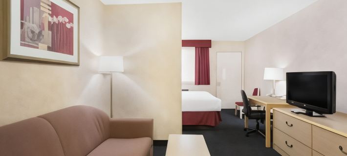 Days Inn by Wyndham Bullhead City Hotéis em Mohave County