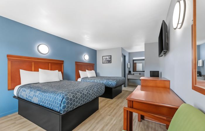 Americas Best Value Inn Indianola