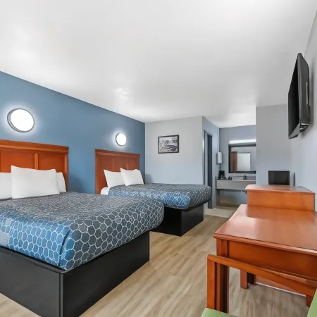 Americas Best Value Inn Indianola Hotéis em Sunflower County