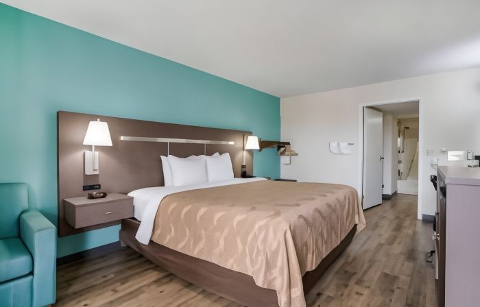 Quality Inn Greenville Near University