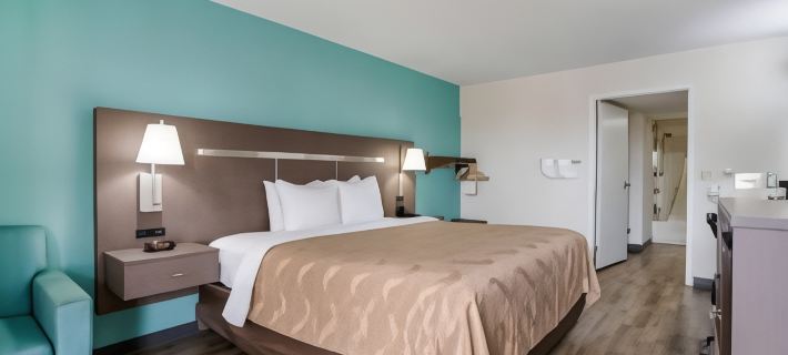Quality Inn Greenville Near University Hotels in Pitt County