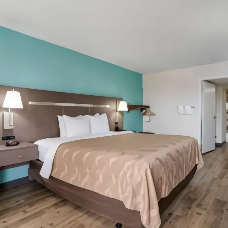 Quality Inn Greenville Near University