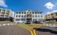 Hotel White House - Bãi đậu xe
