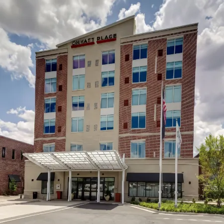 Hyatt Place Columbia Downtown