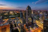 Aisu Hotel (Dongyu Night Market Songjiang East Road Subway Station)