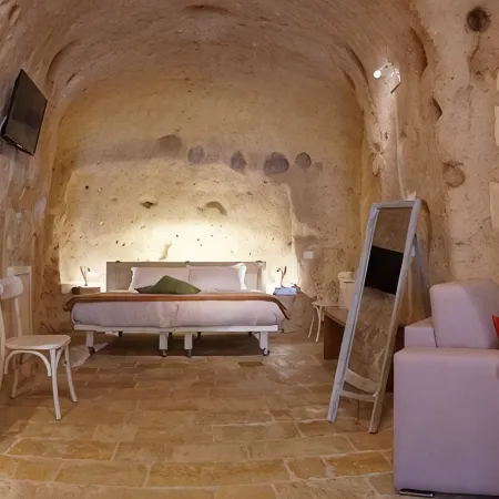 Thymus Residence nei Sassi