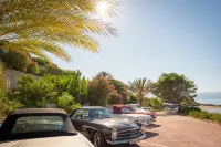 Hôtel Cala di Sole - parking