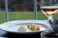 Dunkeld House Hotel - Завтрак