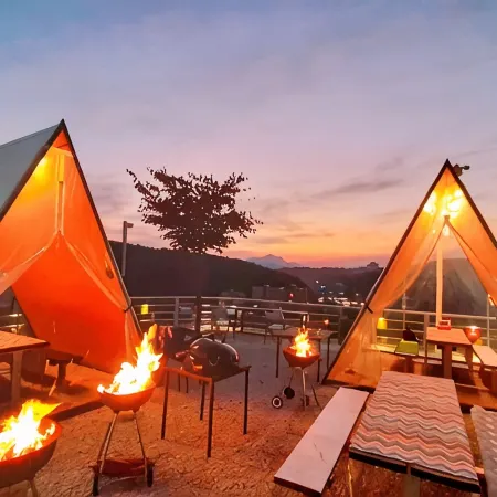 Epop Resort Pension
