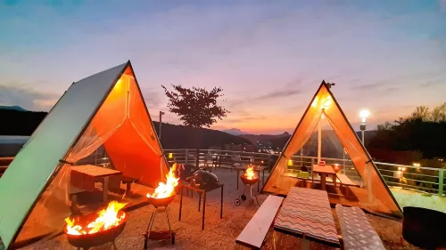 Epop Resort Pension - spa