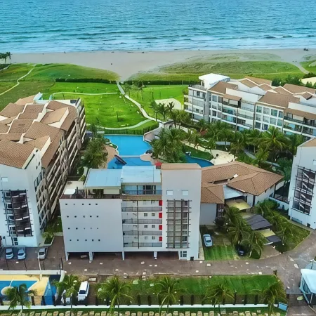 Beach Living, Frente Mar, Vizinho B Park - Oficial