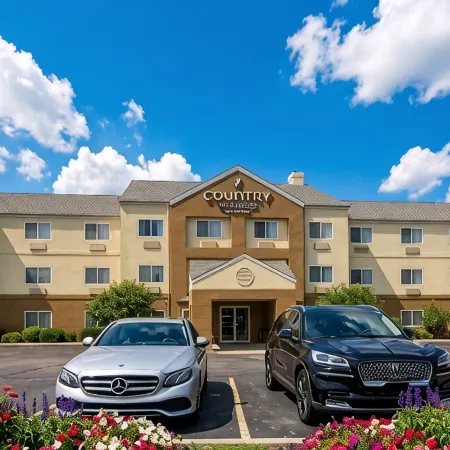 Country Inn & Suites by Radisson, Coeur d'Alene