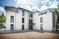 Boardinghouse by M&K - Parkplatz
