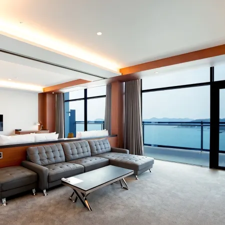HOTEL JCS YEOSU