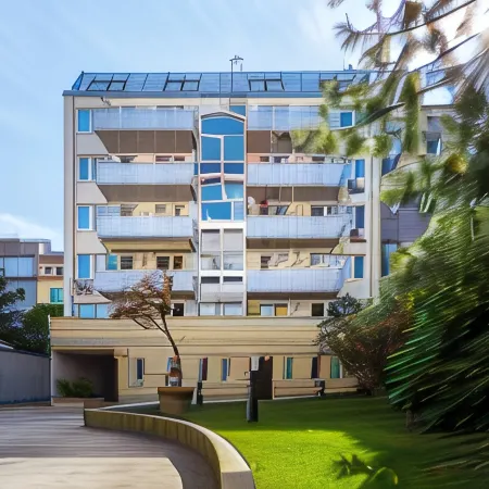 Business & Family Ambiente Apartments