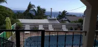 Villa Creole 5 F for 6/8 people with swimming pool and pool house - 2-Star