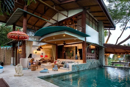 Ultra Luxury Balinese Style. Close to the Beaches. Private Pool. - boutique