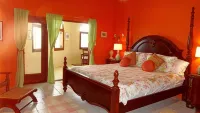 Holly's Beach Folly - Amazing Waterfront Villa, Sandy Beachfront, Pool, East End - 4-Star